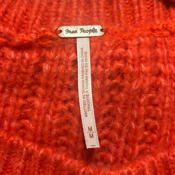 Free People Sweaters Free People Carter Pullover Sweater Size M - Picture 15 of 15